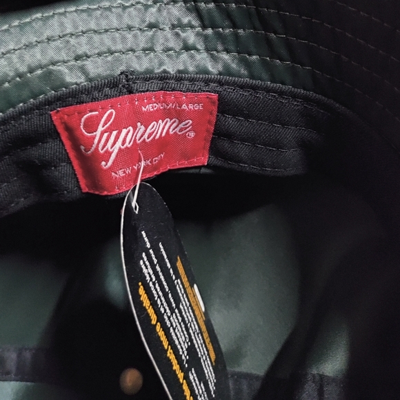 Supreme bucket hat - Picture 4 of 4